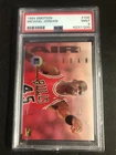 Michael Jordan 1994 Skybox Emotion Card #100 Graded PSA 9 MINT Bulls HOF