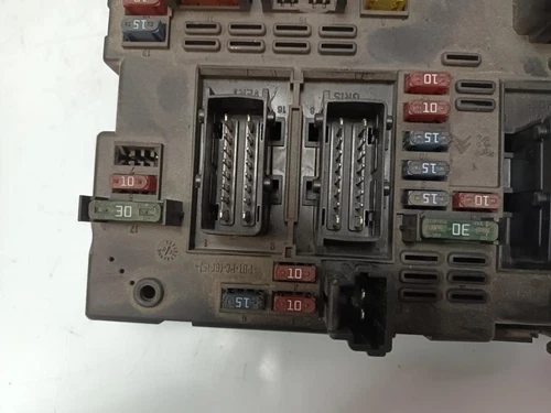 9650664080 Caja Reles/Fusibles para PEUGEOT 206 XS 2003 4100743 - Imagen 3 de 10