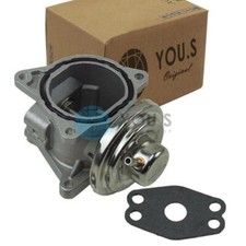 YOU.S Original AGR Ventil 038131501AF Abgasrückfuhr für SEAT LEON (1M1) 1.9 TDI