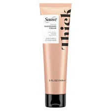 Simply Styled for Thick-Looking Hair Thickening Hair Cream, Heat Protectant and