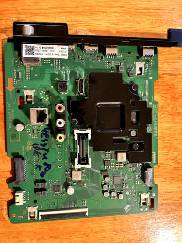 HAUPTPLATINE MB FÜR SAMSUNG UE43TU8000K TV BN41-02756C BN94-15764D BILDSCHIRM...