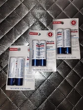 Aquaphor Lip Repair Stick Immediate Relief For Very Dry Lips 4.8g .17oz Lot Of 3