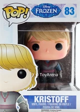 Funko POP Disney Frozen Kristoff Action Figure