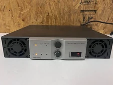 Bogen M-Class Power Amplifier M300 W/BAL2S Balance input module
