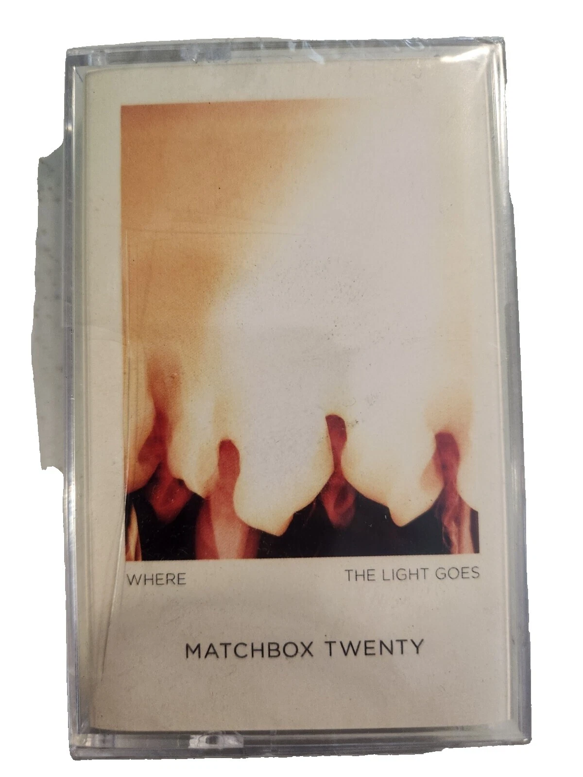 Matchbox Twenty Cassetes de Música