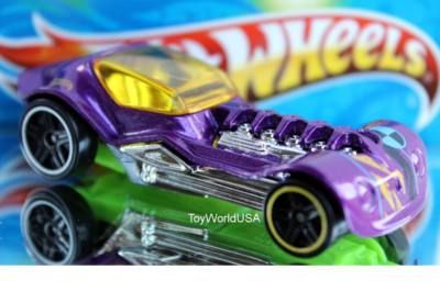 2017 Hot Wheels Track Builder Dieselboy