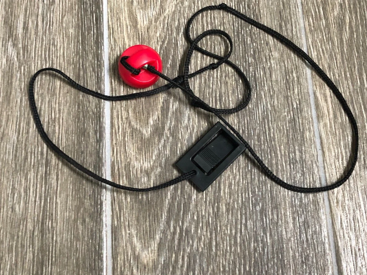Weslo cadence g 5.9 treadmill key hot sale