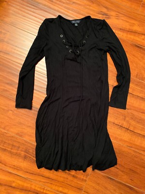 American Eagle Soft And Sexy Collection Dress Extra Small XS Super Soft  Lace Cut