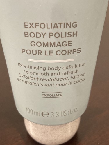 Esmalte corporal exfoliante Espa Natural Beauty *NUEVO* 3,3 oz/m - Imagen 2 de 8