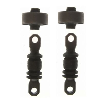 Pair Set 2 Front Lower Control Arm Bushings Moog for Avalon Camry ES300 Sienna