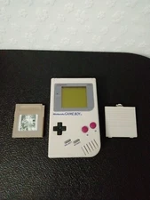 Original Nintendo GameBoy DMG-01 Handheld Console  Tested (Fast Shipping)