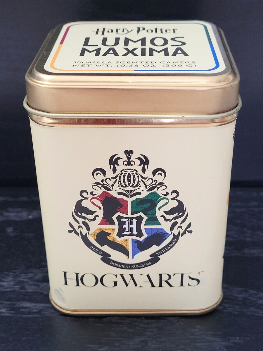 Feitiços - Harry Potter - Lumus Candles