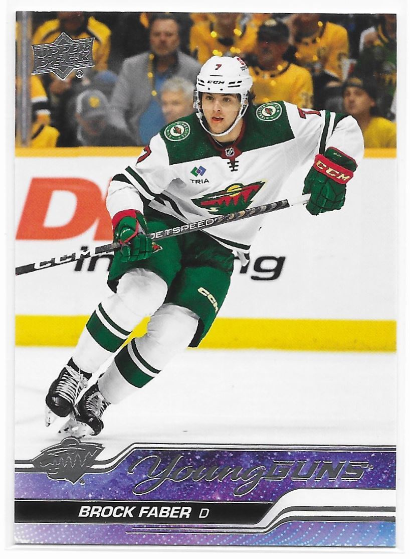 2023-24 Upper Deck Hockey Young Guns U-Pick - Series One 1 - Picture 30 of 50