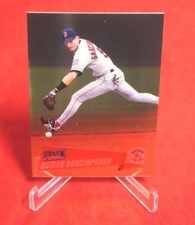 Nomar Garciaparra Topps Stadium Club Chrome 2000 Baseball Card #1
