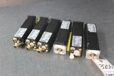 Lot of 6 LOGIC IM-4065, IP54 Servo Drive  for Parts or Repair