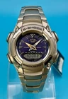CASIO VINTAGE G-SHOCK  MTG-501-2A Steel Bracelet 2001 Japan Y