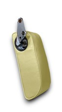 Mittelarmlehne Armlehne für Mercedes SL R107 W107 SL107 pergament Mittelarmlehne Armlehne für Mercedes SL R107 W107 SL107 pergament