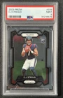 C.J. STROUD PSA 9 2023 PANINI PRIZM #339 ROOKIE RC TEXANS 6679