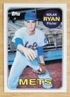 Nolan Ryan - 2010 Topps THE CARDS YOUR MOM THREW OUT Insert - #CMT76