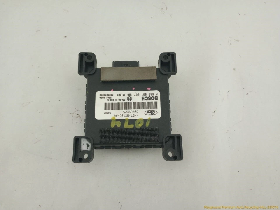 Módulo de control informático bomba de combustible Volvo XC70 V70 compatible con 2001-2007 01 02 03 04 05 Foto 2 de 4