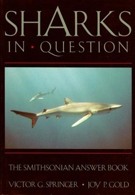Victor G. Springer Joy P. Gold Sharks in Question (Paperback) (UK IMPORT)