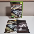 Need for Speed Most Wanted Original Xbox Complete NFS NEW PAL