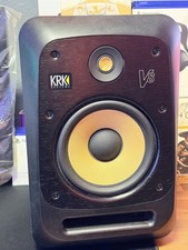 KRK V8 Studio Monitor Aktiv Lautsprecher Sehr Guter Zustand