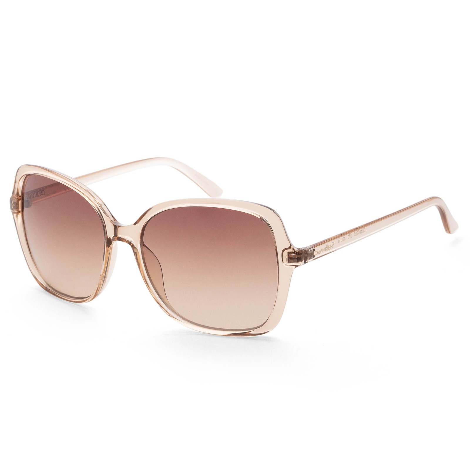 Calvin Klein Unisex 57mm Crystal Sunglasses CK19561SN-270