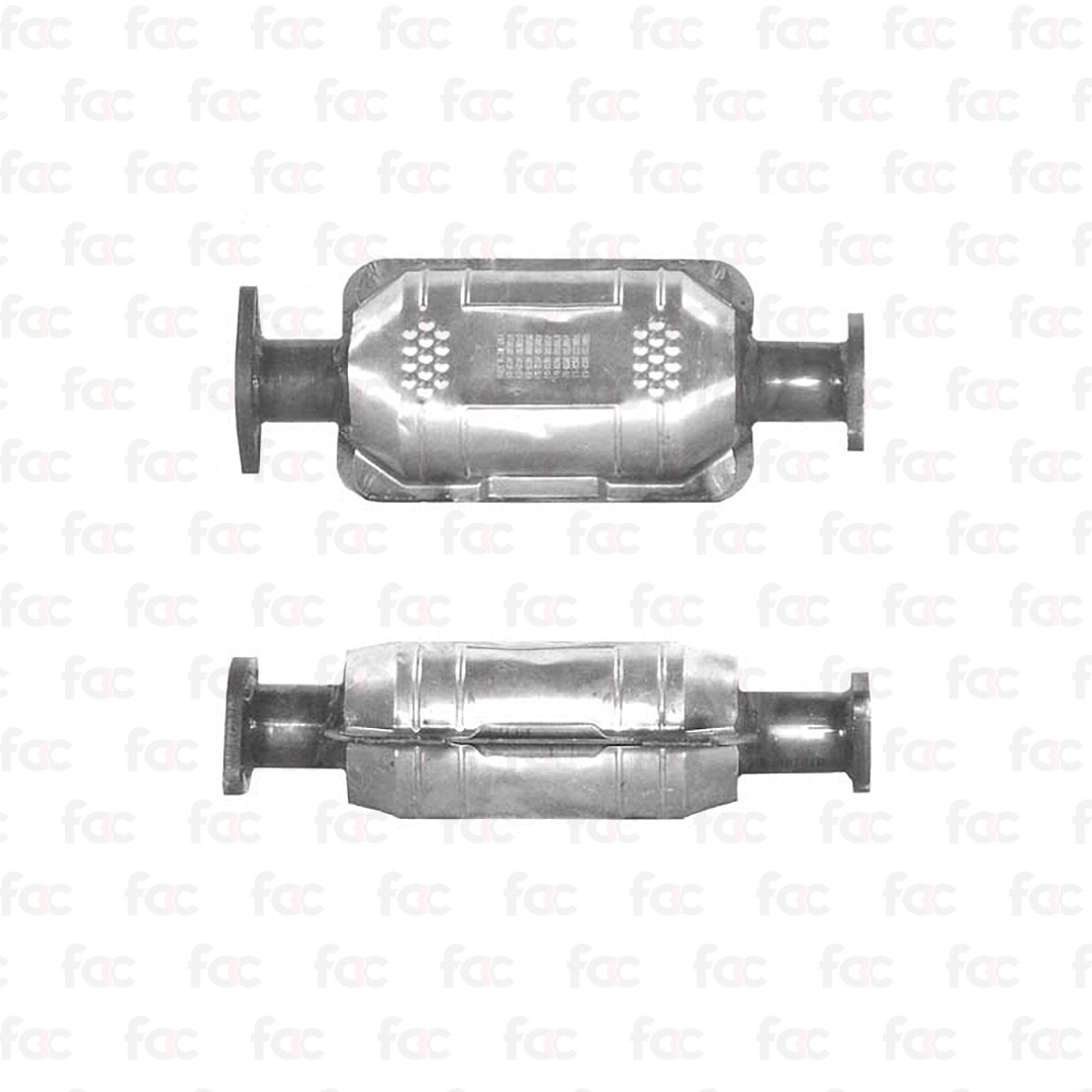 Petrol Catalytic Converter For Mitsubishi Colt 1.3 96-00 Euro 2 BM Cats BM90680H