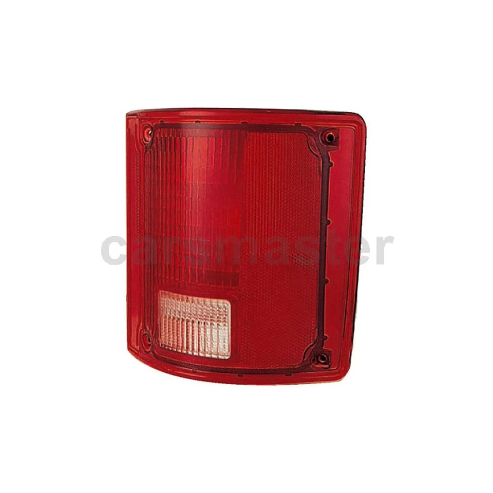 Dorman Pair Left Right Tail Light Lamps For 1978 - 1986 Chevrolet K20 Suburban - Image 3 of 4