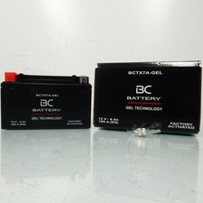 Batterie SLA BC Battery pour Moto Keeway 125 Superlight Double Balance 2007 à