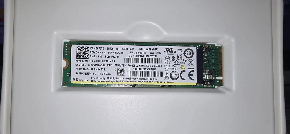 SK hynix M.2 Interface Solid State Drives for sale | eBay