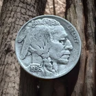 1936 BUFFALO NICKEL VERY NICE CONDITION LV