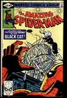 Amazing Spider-Man #205 Marvel 1980 (NM-) Black Cat Appearance L@@K!