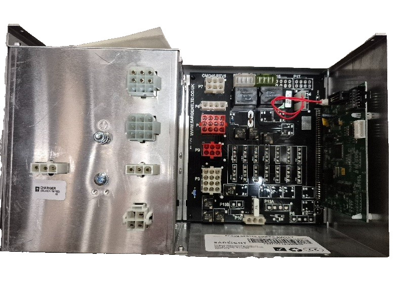 MOTORHOME CARAVAN REPLACEMENT SARGENT EC444 POWER SUPPLY UNIT