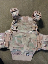Shaw Concepts ARC V1 Complete Plate Carrier Multicam Carrier 