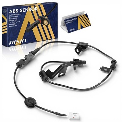 AISIN BSAZ-01777 Rear Left ABS Wheel Speed Sensor for Kia Sportage 2010-2016 AWD