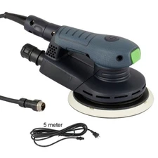 Electric Orbital Sander 6inch 5.0mm Brushless Eccentricity Random Orbital Sander