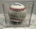 Brooks Robinson Boston Red Sox HOF Signed Baseball