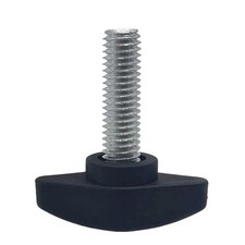 For Fiamma Awning Support Leg Hand Wheel Knob And Washer F45 F65 F70 - 98655-452