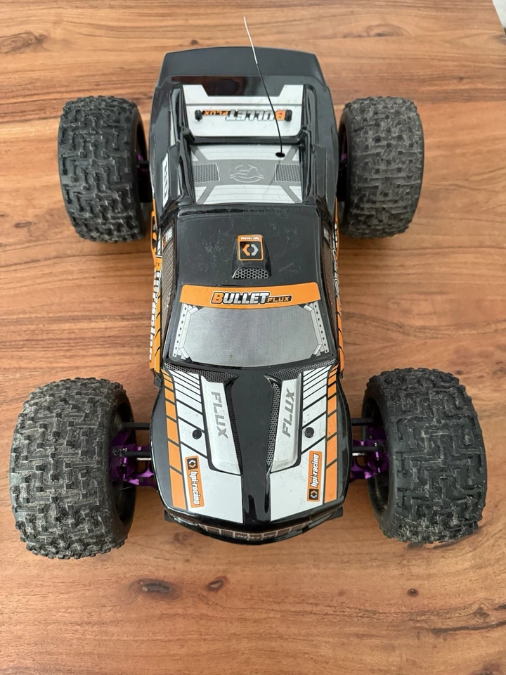 HPI Bullet Flux - Bild 2 von 4