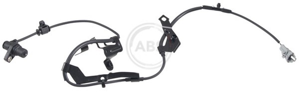 A.B.S. ABS Sensor Raddrehzahl 31018 FüR Runner Toyota Cruiser Land 90 3 RZN180-image