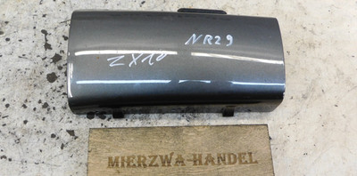 Kawasaki ZX-10 ZX10 ZXT 00 B Tomcat Verkleidung Abdeckung links Heckverkleidung