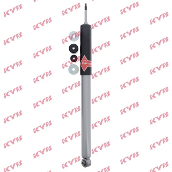 2X KYB StoßDäMpfer Gas A Just 553366 FüR Mercedes CLK C209 A209 200 CGI 209 343-image