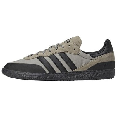 Adidas Herren grün & schwarz 100 Theives Palos Hills Turnschuhe UK 10 NEU Ref 1669