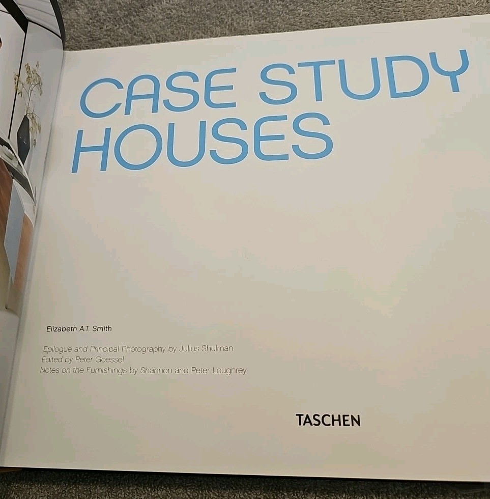 Case Study Houses : The Complete CSH Program, 1945-1966 by Case Study Houses : The Complete CSH Program, 1945-1966 by