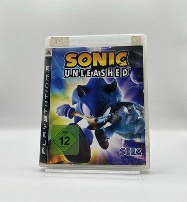 Sonic Unleashed (Sony Playstation 3, 2008) OVP BLITZVERSAND