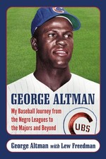 George Altman by Lew Freedman