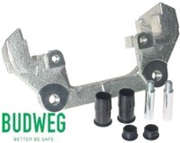 Budweg Caliper 404104-1 Halter FüR Bremssattel FüR BMW