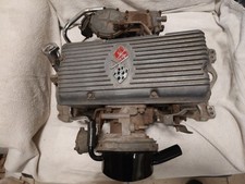 1964 1965 Corvette Rochester Fuel Injection Unit And Distributor 7017380